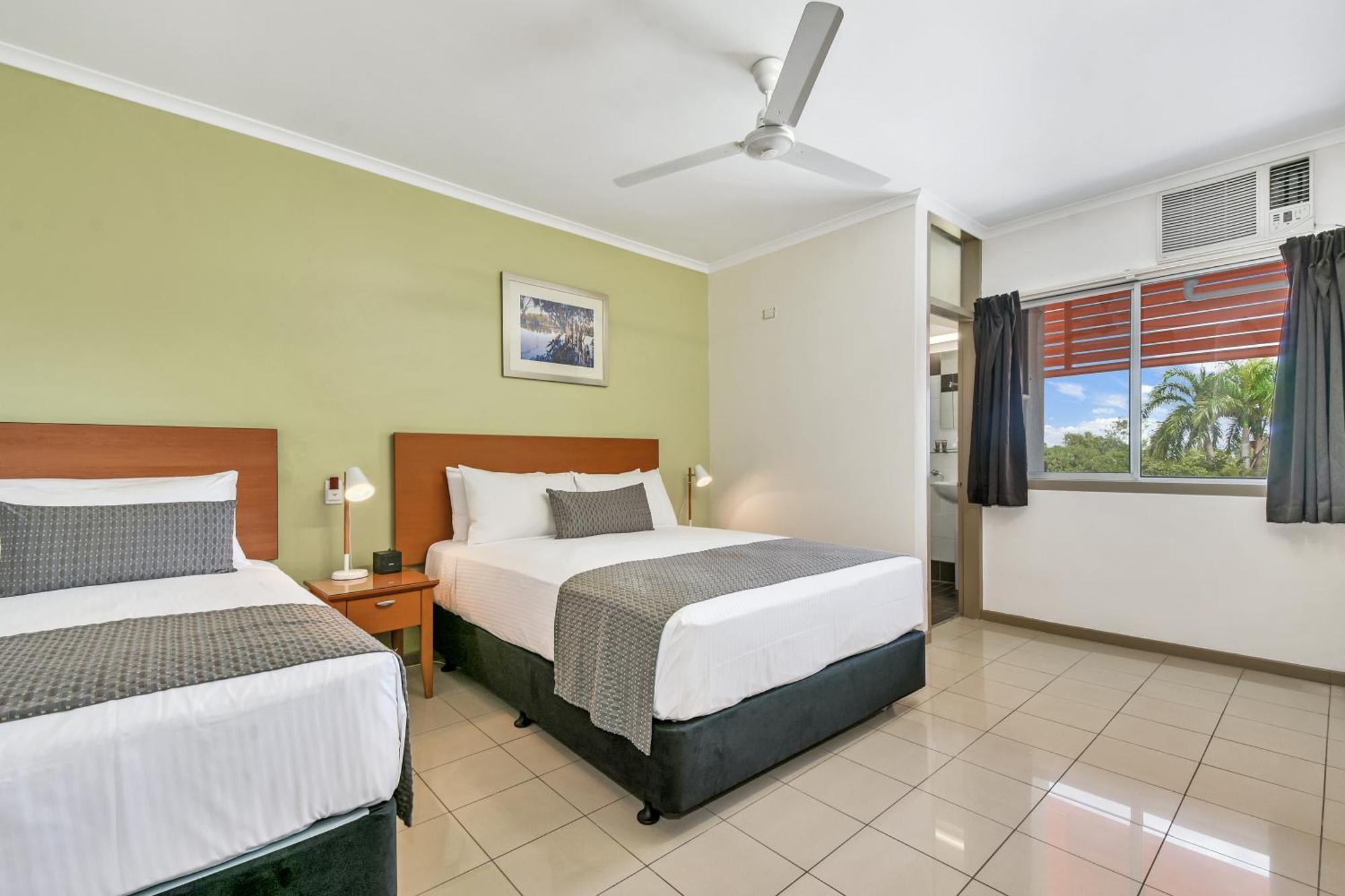 Vitina Studio Motel Darwin Bagian luar foto