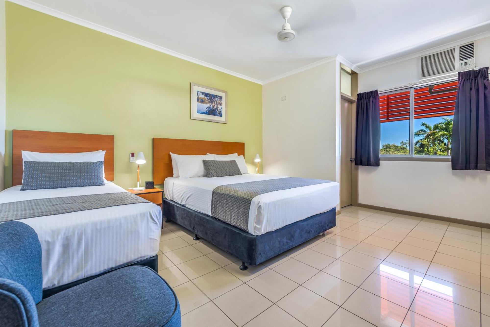 Vitina Studio Motel Darwin Bagian luar foto