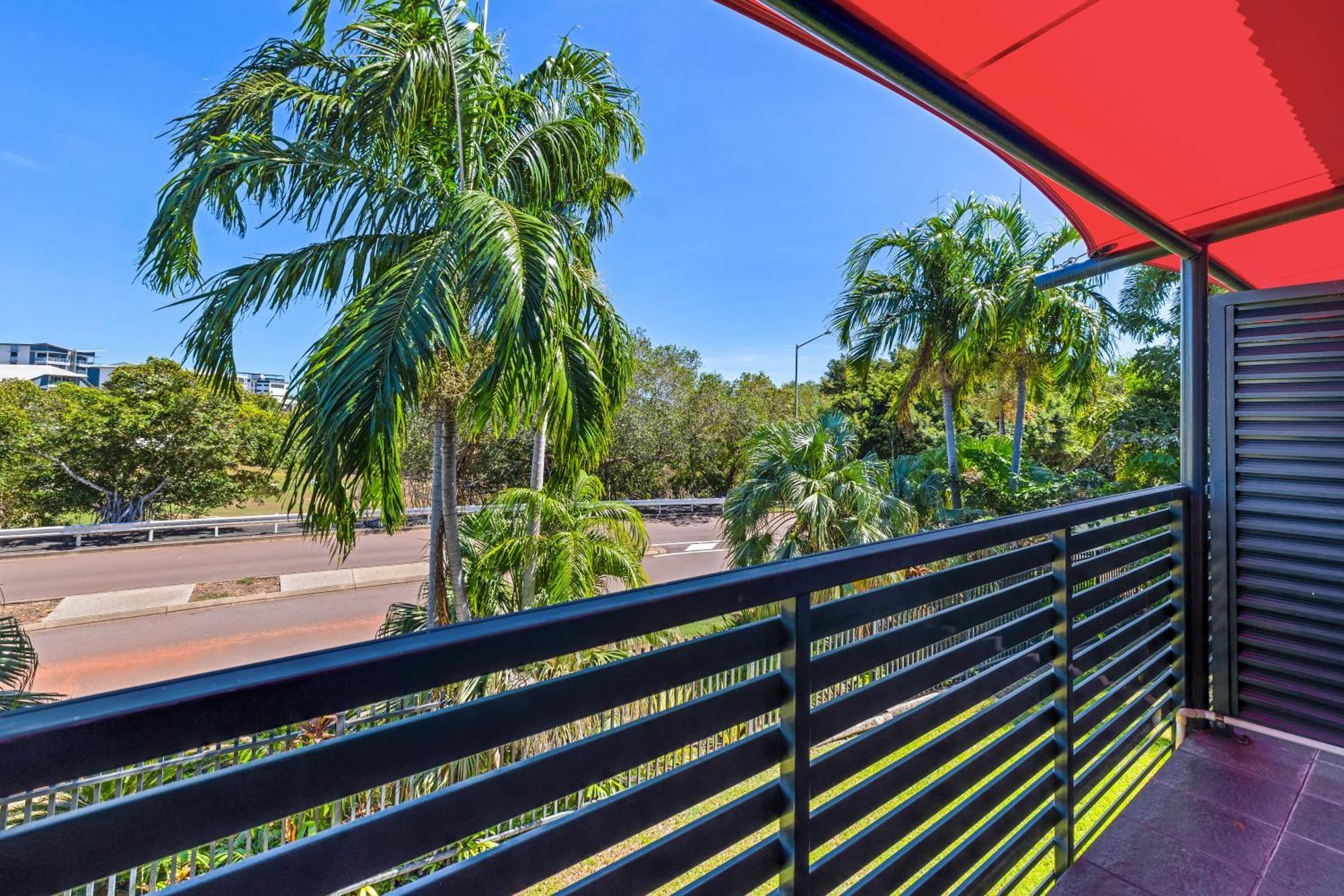 Vitina Studio Motel Darwin Bagian luar foto