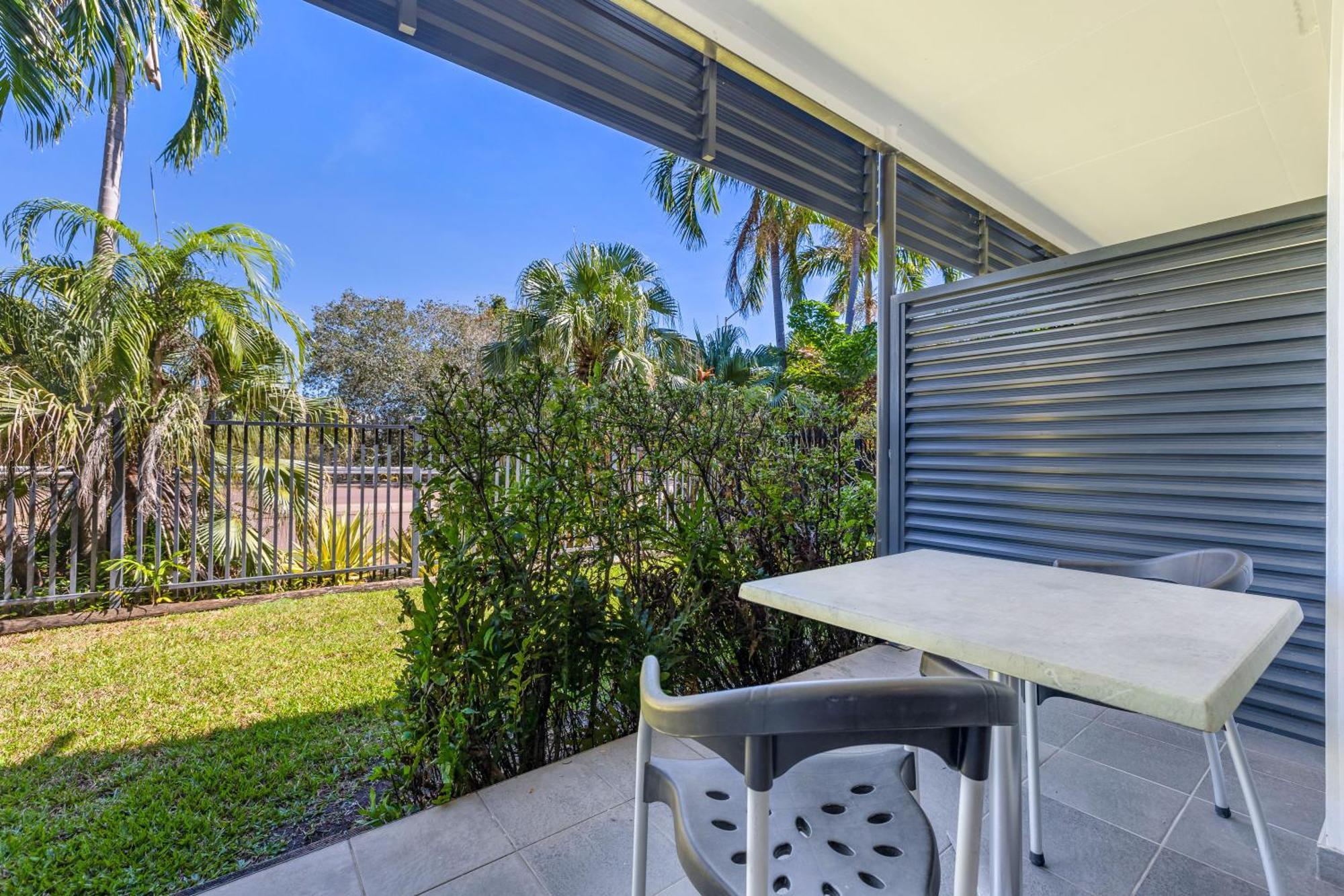 Vitina Studio Motel Darwin Bagian luar foto