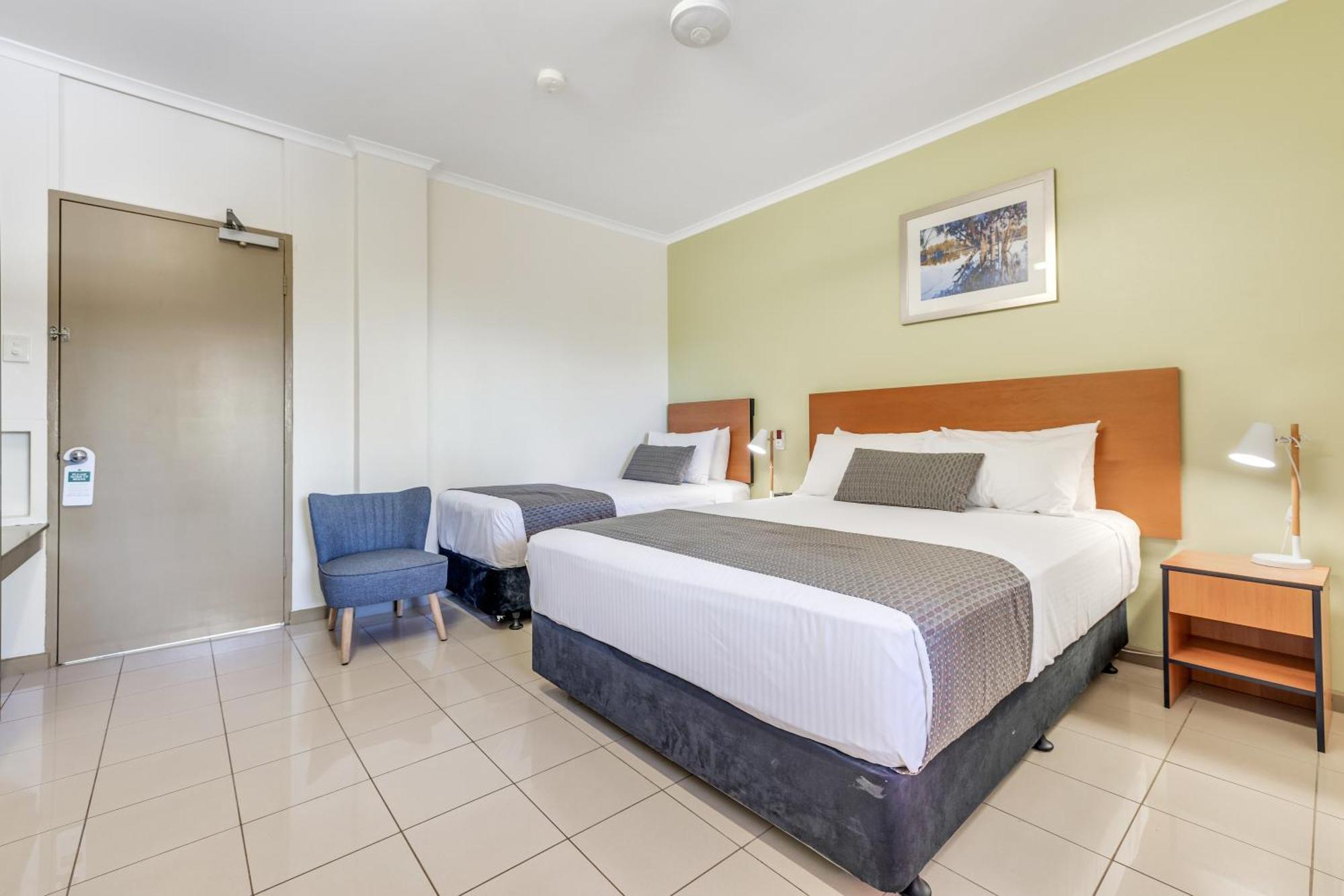 Vitina Studio Motel Darwin Bagian luar foto
