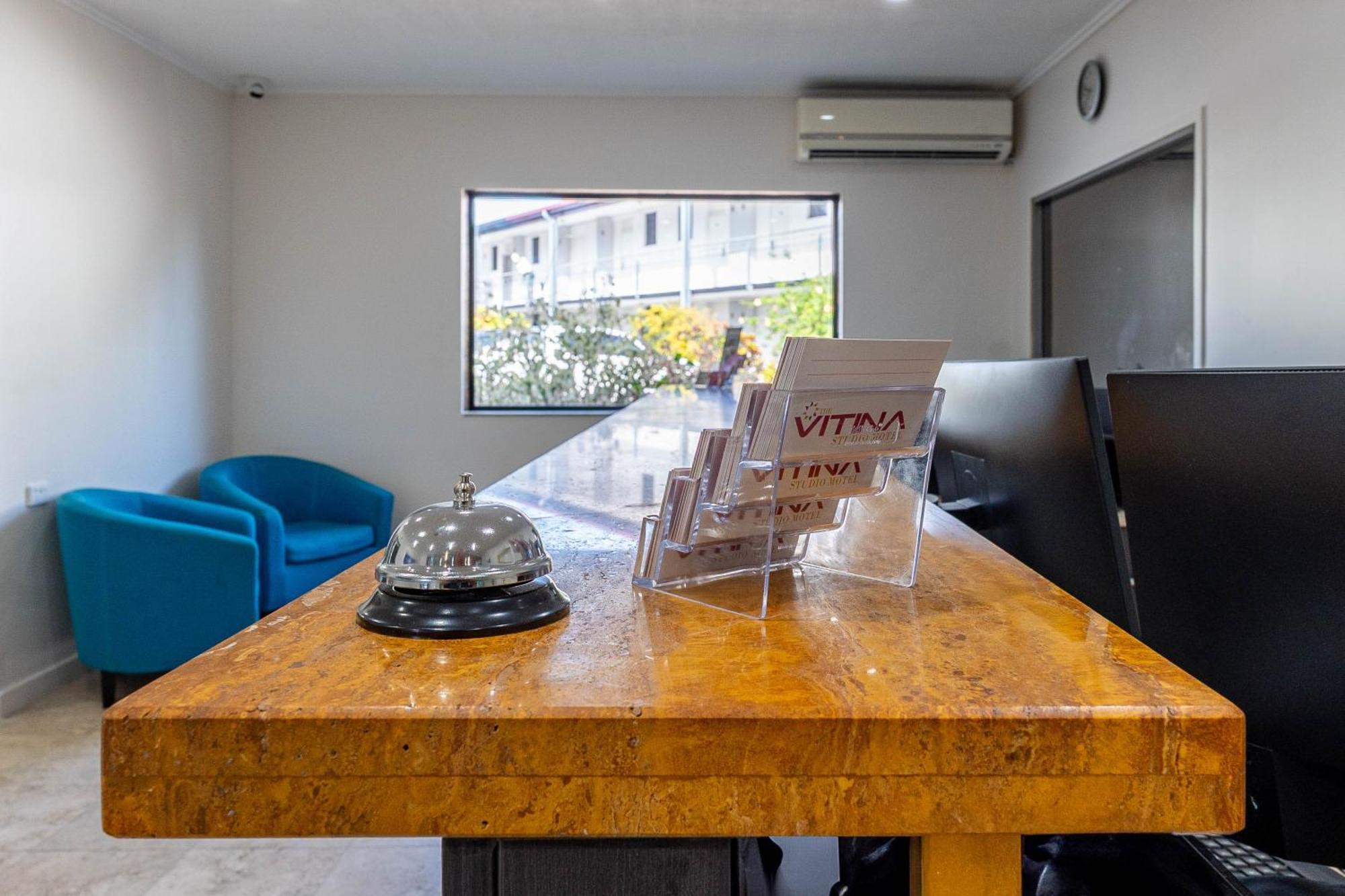 Vitina Studio Motel Darwin Bagian luar foto