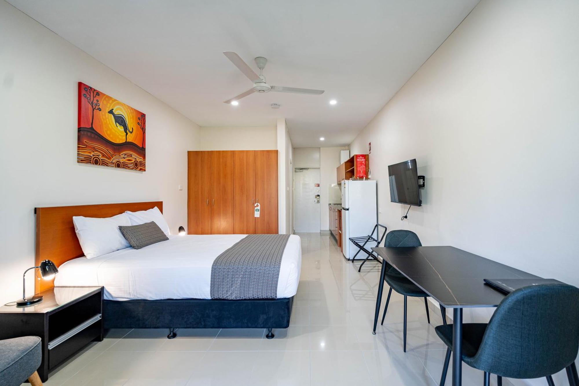 Vitina Studio Motel Darwin Bagian luar foto
