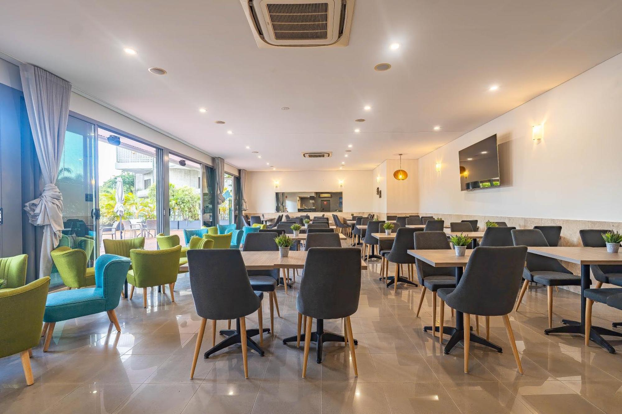 Vitina Studio Motel Darwin Bagian luar foto