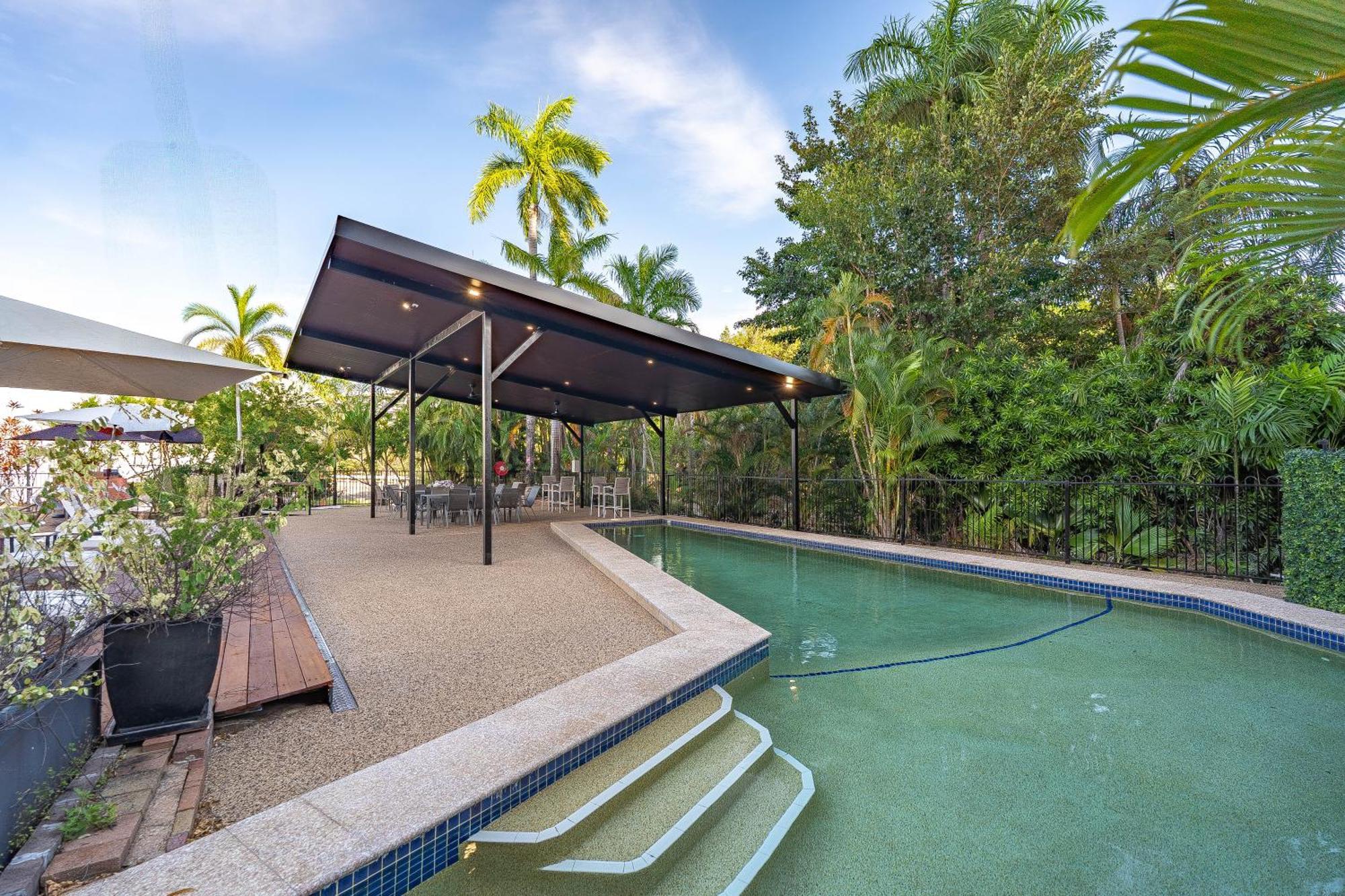 Vitina Studio Motel Darwin Bagian luar foto