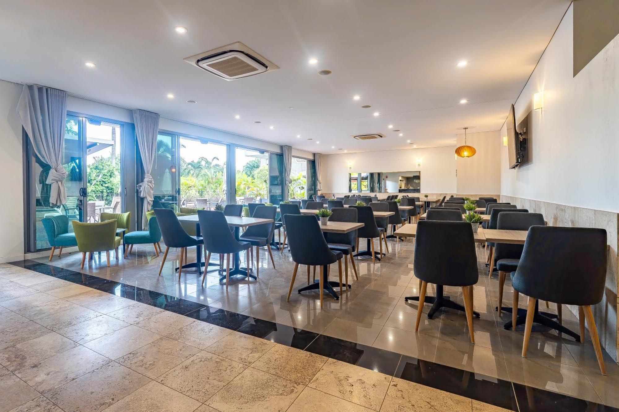 Vitina Studio Motel Darwin Bagian luar foto