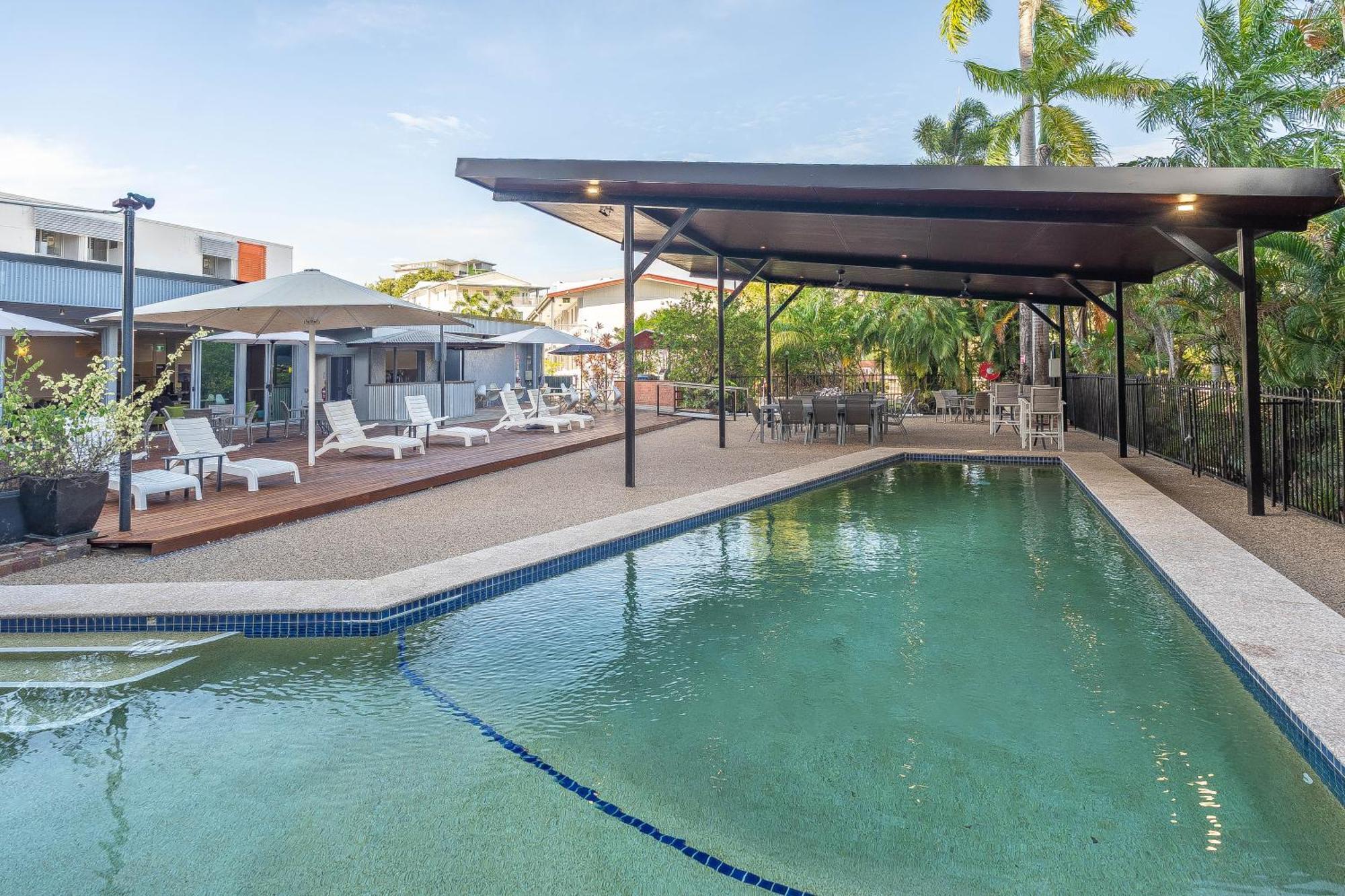 Vitina Studio Motel Darwin Bagian luar foto