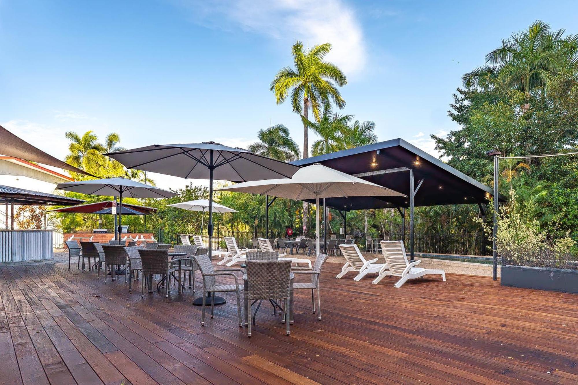 Vitina Studio Motel Darwin Bagian luar foto