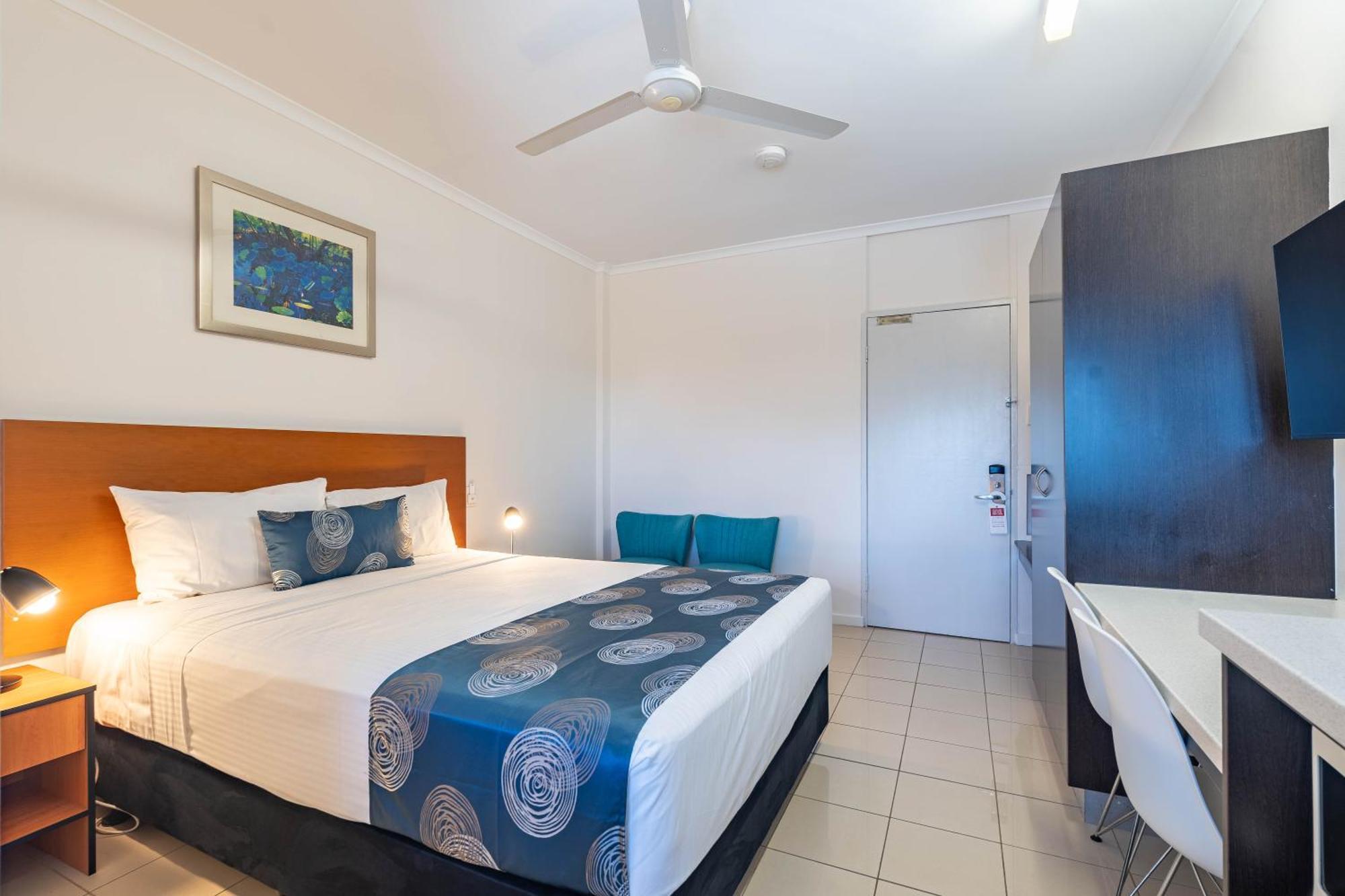Vitina Studio Motel Darwin Bagian luar foto
