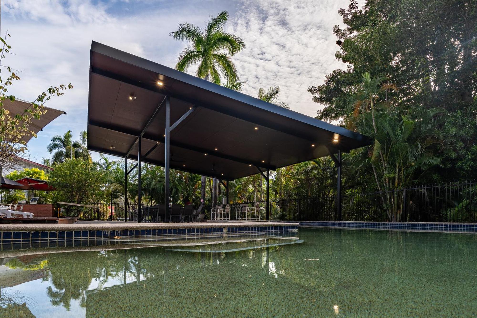 Vitina Studio Motel Darwin Bagian luar foto