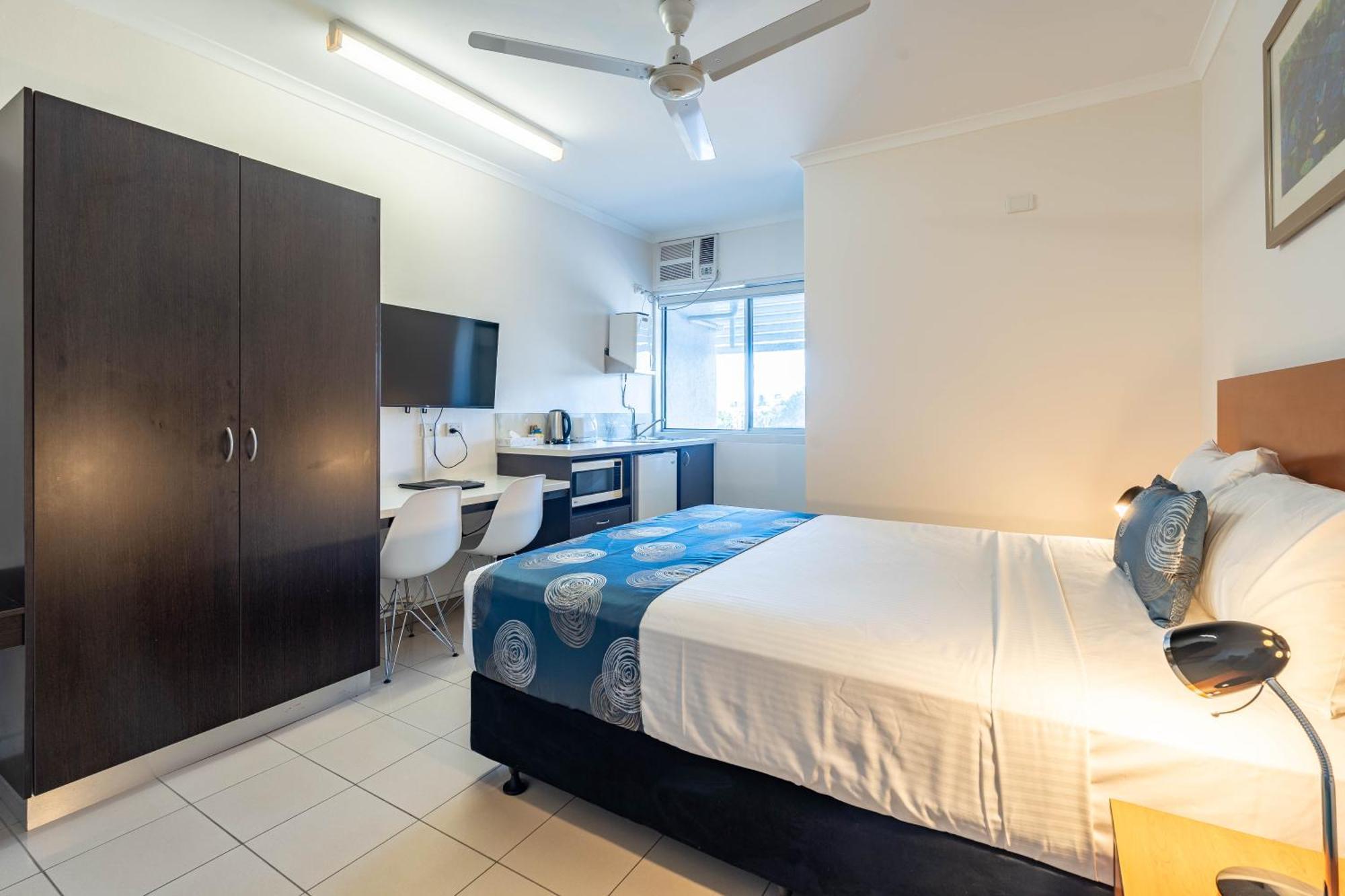 Vitina Studio Motel Darwin Bagian luar foto