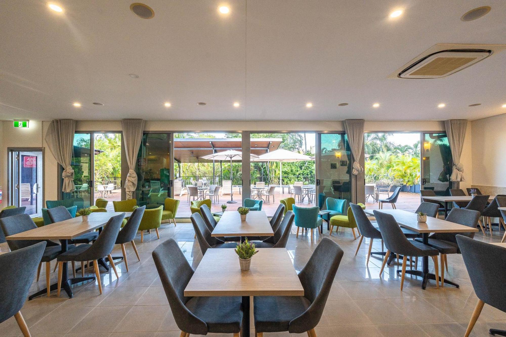 Vitina Studio Motel Darwin Bagian luar foto