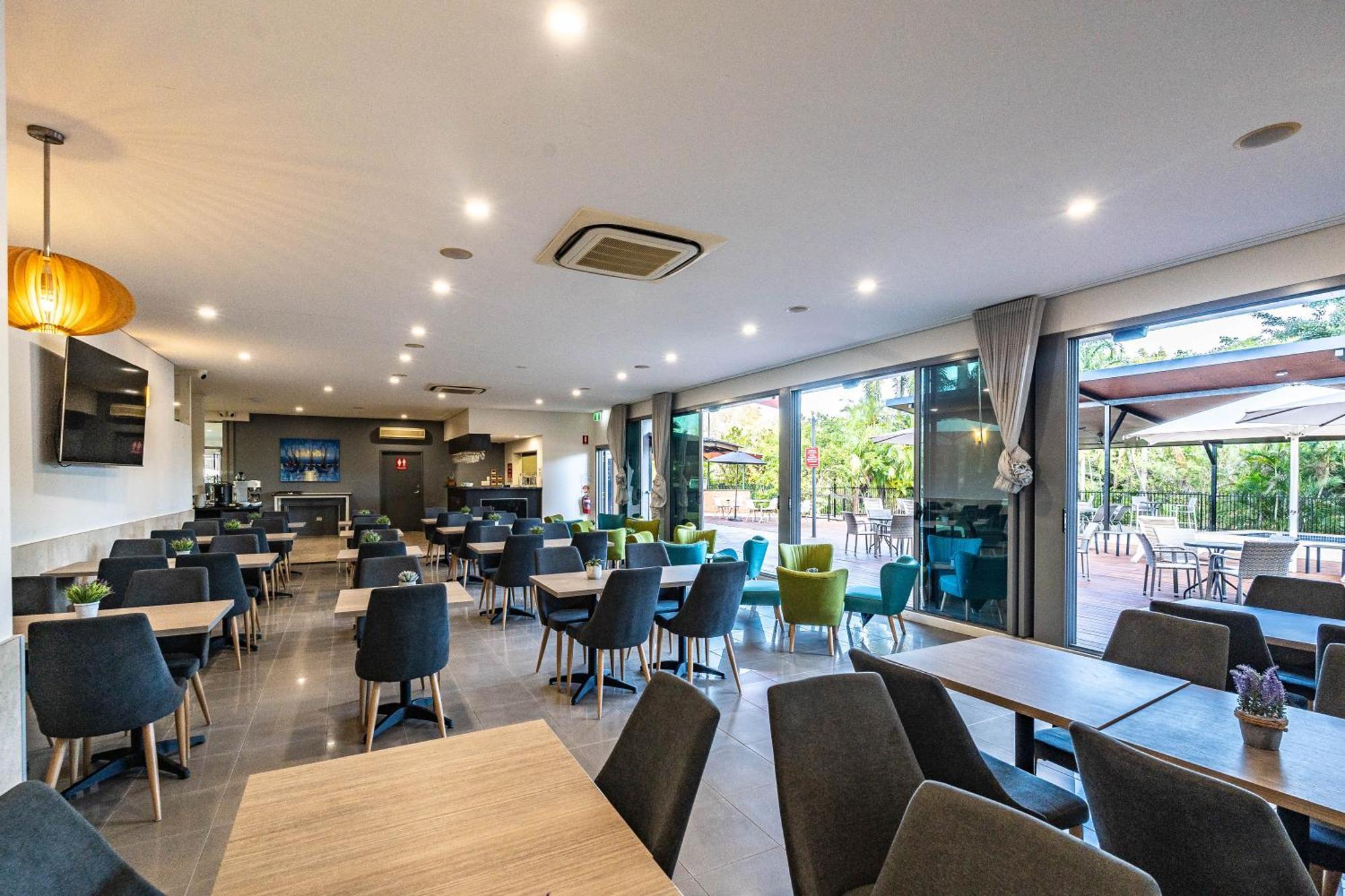 Vitina Studio Motel Darwin Bagian luar foto