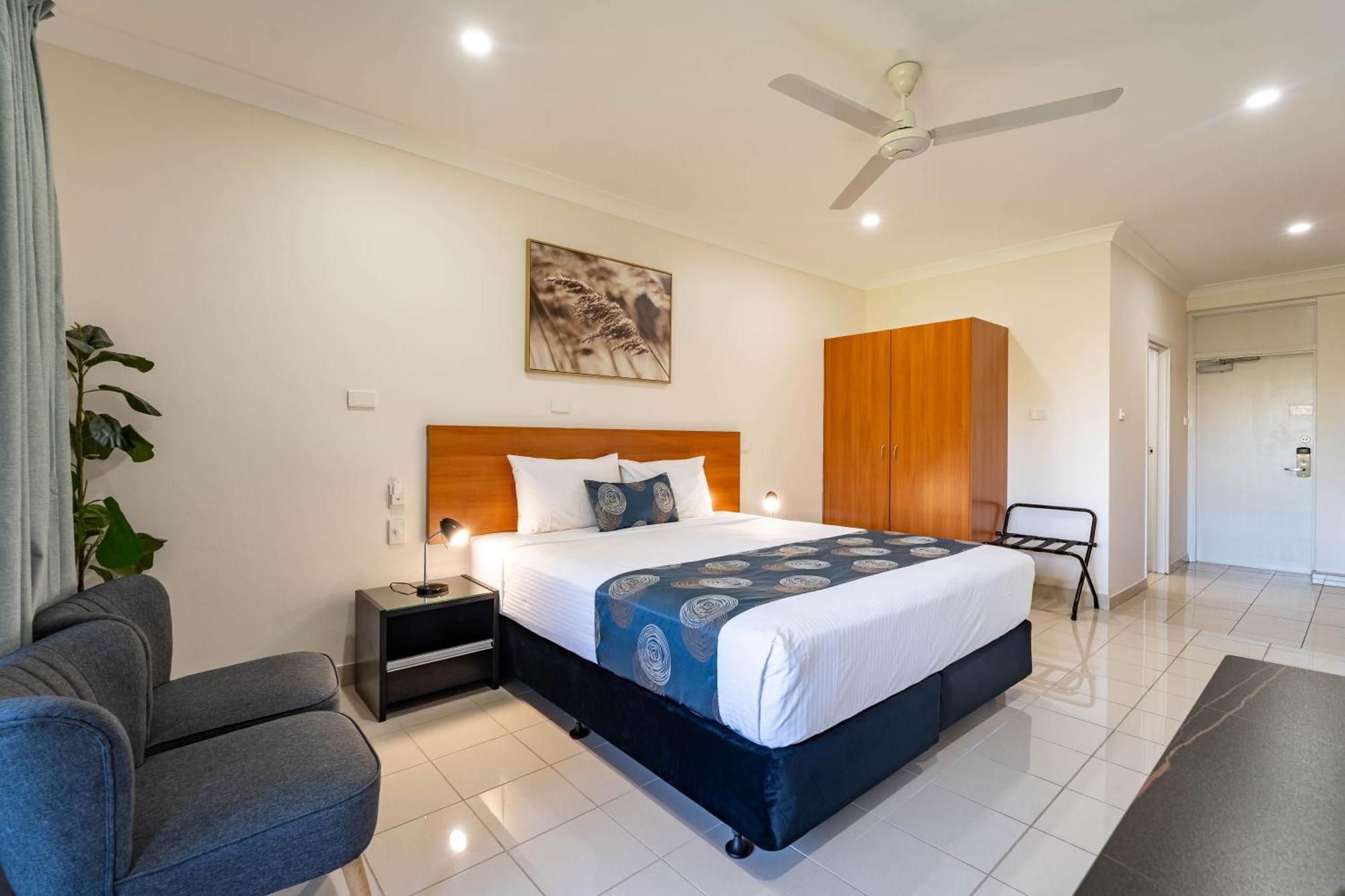 Vitina Studio Motel Darwin Bagian luar foto