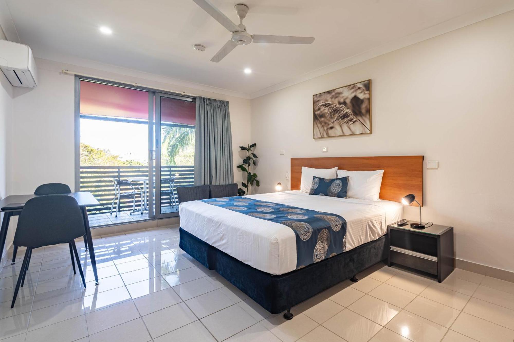 Vitina Studio Motel Darwin Bagian luar foto
