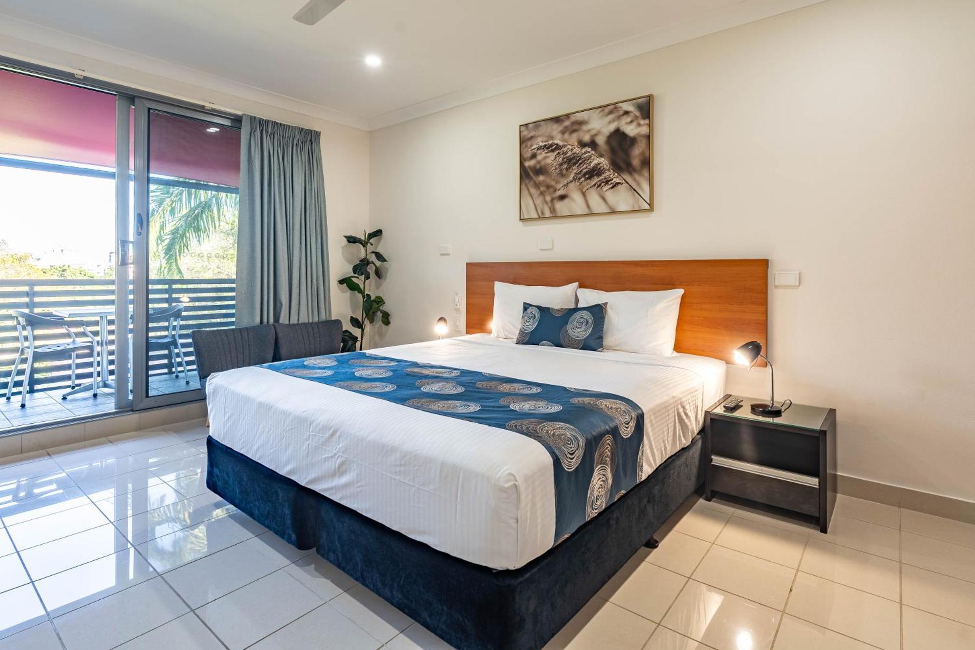 Vitina Studio Motel Darwin Bagian luar foto
