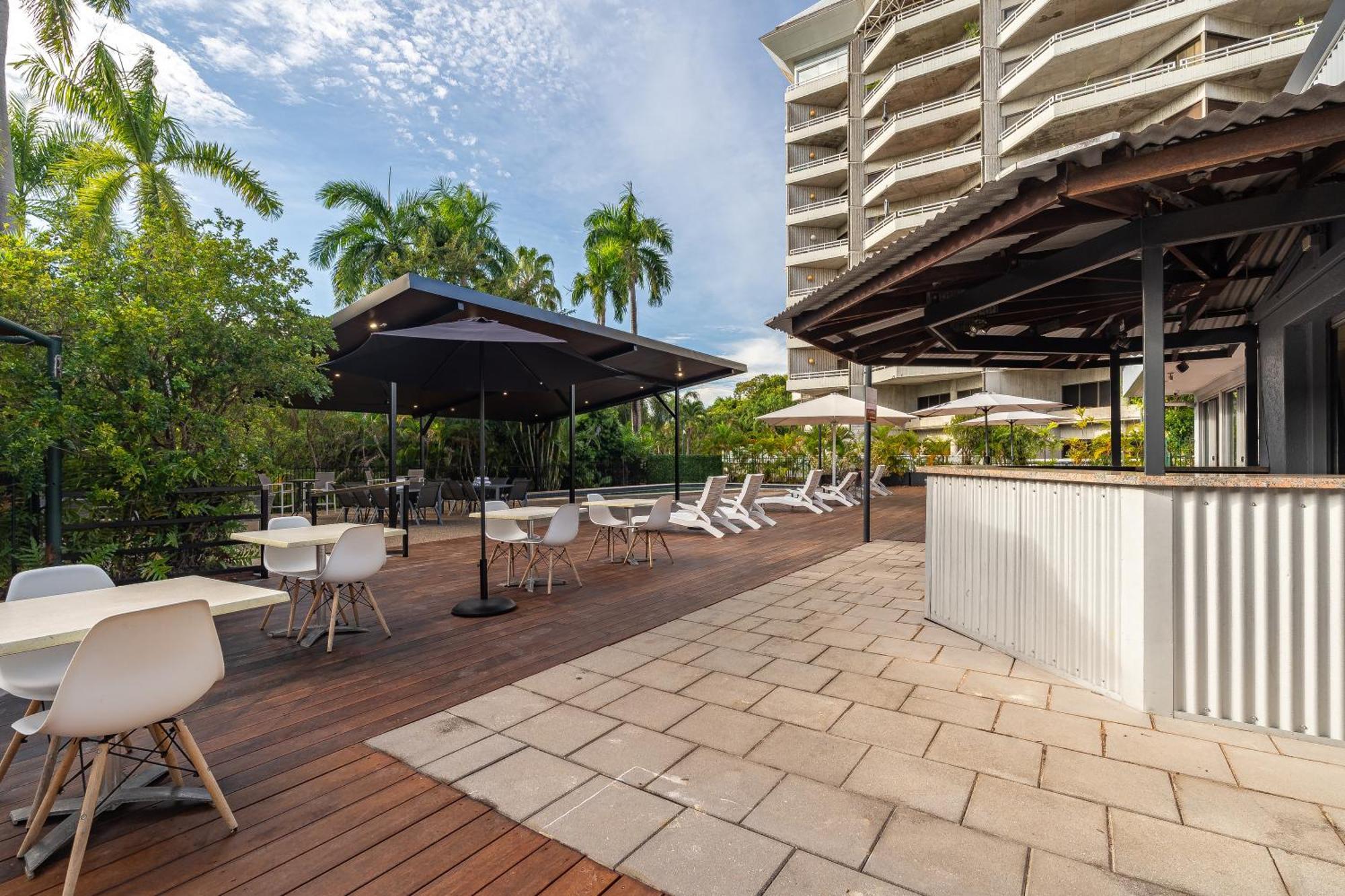 Vitina Studio Motel Darwin Bagian luar foto